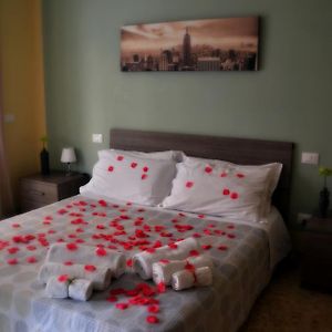 Camera con letto king size